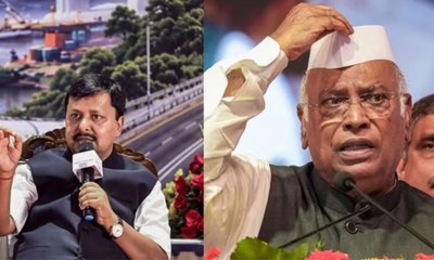 ಖಮೇನಿ ಅಂತ್ಯಕ್ರಿಯೆಗೆ ನಿತಿನ್ ನಬಿನ್, ಮಲ್ಲಿಕಾರ್ಜುನ ಖರ್ಗೆಗೆ ಆಹ್ವಾನ