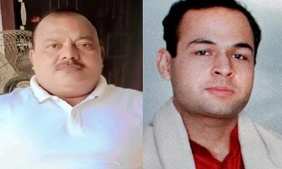 20 ವರ್ಷ ಶಿಕ್ಷೆ ಮುಗಿಸಿ ಬಂದ ತಿಂಗಳೊಳಗೆ ರಸ್ತೆ ಭೀಕರ ಅಪಘಾತ;ಅಪರಾಧಿ ಸಾವು