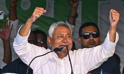 ನ.19 ಅಥವಾ 20ಕ್ಕೆ ಸಿಎಂ ಆಗಿ ನಿತೀಶ್‌ ಕುಮಾರ್‌ ಪ್ರಮಾಣ?