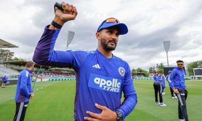 IND vs AUS: ಆರಂಭಿಕ ಮೂರು ಪಂದ್ಯಗಳಿಂದ ನಿತೀಶ್‌ ರೆಡ್ಡಿ ಔಟ್‌!