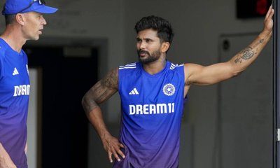 ಭಾರತಕ್ಕೆ ಗಾಯದ ಚಿಂತೆ; ಆಲ್‌ರೌಂಡರ್‌ ಸರಣಿಯಿಂದ ಔಟ್‌!