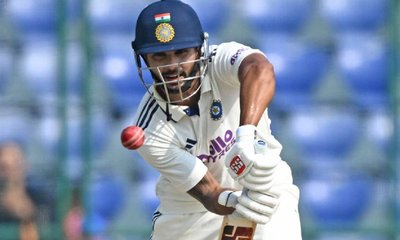 ಗುವಾಹಟಿ ಟೆಸ್ಟ್‌ಗಾಗಿ ತಂಡ ಸೇರಿದ ಆಲ್‌ರೌಂಡರ್‌ನಿತೀಶ್ ರೆಡ್ಡಿ