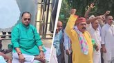 ಟಿಕೆಟ್ ಹಂಚಿಕೆ ವಿಚಾರದಲ್ಲಿ ಪ್ರತಿಭಟನೆ;ನಿತೀಶ್‌ ಕುಮಾರ್‌ ವಿರುದ್ಧ ಅಸಮಧಾನ