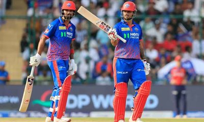 DC vs PBKS: ಒಂದೇ ಓವರ್‌ನಲ್ಲಿ 28 ರನ್‌ ಸಿಡಿಸಿದ ನಿತೀಶ್‌ ರಾಣಾ!