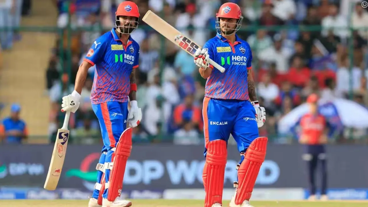 IPL 206: ʻ6,4,4,4,4,6ʼ-ಒಂದೇ ಓವರ್‌ನಲ್ಲಿ 28 ರನ್‌ ಸಿಡಿಸಿದ ನಿತೀಶ್‌ ರಾಣಾ!