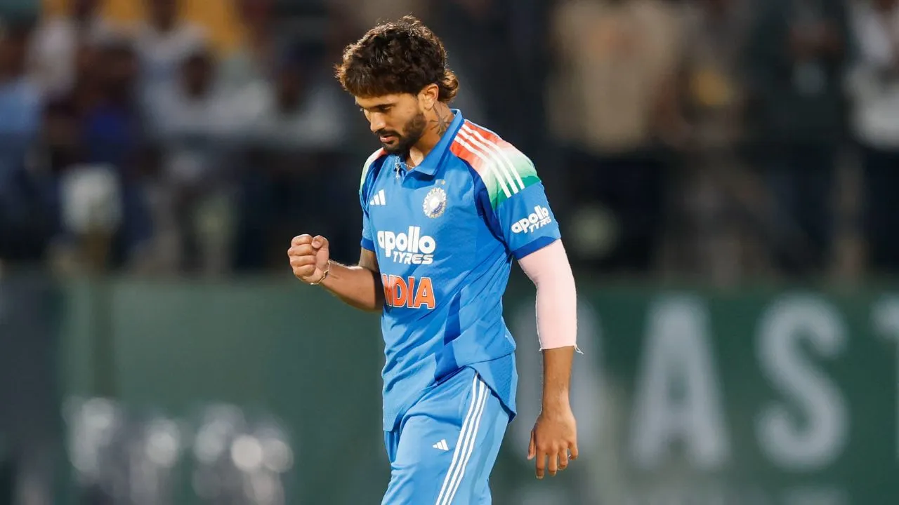 IND vs AFG: ಎರಡನೇ ಒಡಿಐ ಪಂದ್ಯದಲ್ಲಿ ನಿತೀಶ್‌ ಕುಮಾರ್‌ ರೆಡ್ಡಿ ಆಡದೇ ಇರಲು ಕಾರಣವೇನು?