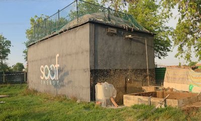 ಉತ್ತರ ಪ್ರದೇಶದ ಈ ಹಳ್ಳಿಯಲ್ಲಿಲ್ಲ ಎಲ್‌ಪಿಜಿ ಸಮಸ್ಯೆ