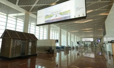 ನೋಯ್ಡಾ ವಿಮಾನ ನಿಲ್ದಾಣದ ಮೊದಲ ಹಂತ ಇಂದಿನಿಂದ ಆರಂಭ