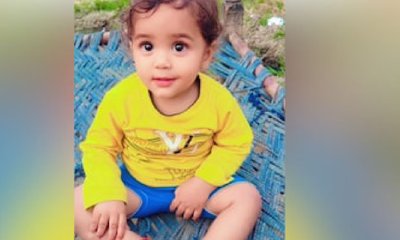 ಆಟವಾಡುತ್ತಿದ್ದ ಮೂರು ವರ್ಷದ ಬಾಲಕ ಜೀವ ತೆಗೆದ ಅವೈಜ್ಞಾನಿಕ ಕಾಮಗಾರಿ