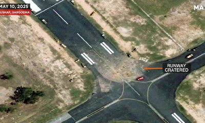 ನೂರ್‌ ಖಾಸ್‌ ಏರ್‌ ಬೇಸ್‌ ನಾಶ; ಕೊನೆಗೂ ಸತ್ಯ ಒಪ್ಪಿಕೊಂಡ ಪಾಕ್‌