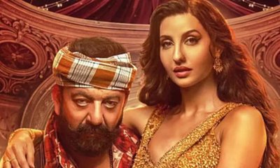 'ಸರ್ಸೆ ನಿನ್ನ ಸೆರಗ ಸರ್ಸೆ'​ ವಿವಾದ: ಕ್ಷಮೆಯಾಚಿಸಿದ ಸಂಜಯ್ ದತ್