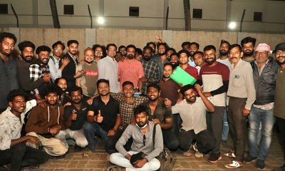 ʻಹುಬ್ಬಳ್ಳಿ ಹಂಟರ್ಸ್ʼ ಮೊದಲ ಹಂತದ ಚಿತ್ರೀಕರಣ ಮುಕ್ತಾಯ