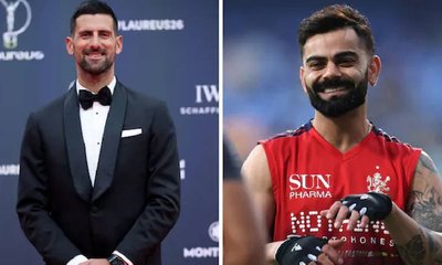 ಭಾರತಕ್ಕೆ ಭೇಟಿ ನೀಡಲಿದ್ದಾರೆ ಟೆನಿಸ್‌ ದಿಗ್ಗಜ ಜೋಕೊವಿಕ್‌