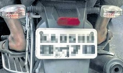 159 ಬೈಕ್‌ ಸೀಜ್‌ ಮಾಡಿದ ಪೊಲೀಸರು! ಕಾರಣವೇನು?