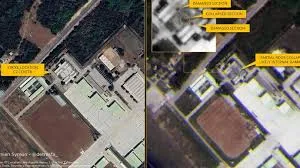 Pakistan's Nur Khan Airbase: ಭಾರತದ ದಾಳಿಯಿಂದ ಪಾಕಿಸ್ತಾನದ ನೂರ್ ಖಾನ್ ವಾಯುನೆಲೆಗೆ ಭಾರೀ ಹಾನಿ; ದಾಳಿಯ ಚಿತ್ರಗಳು ವೈರಲ್