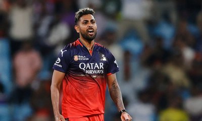 2026ರ ಐಪಿಎಲ್‌ ಟೂರ್ನಿಯಿಂದ ನುವಾನ ತುಷಾರ್‌ ಔಟ್‌?