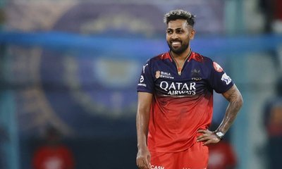 ಶ್ರೀಲಂಕಾ ಕ್ರಿಕೆಟ್‌ ಮಂಡಳಿ ವಿರುದ್ಧ ಕೇಸ್‌ ಹಾಕಿದ ಆರ್‌ಸಿಬಿ ವೇಗಿ!