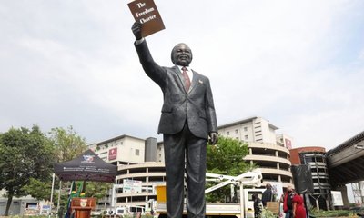 Vishweshwar Bhat Column: ಒಲಿವರ್ ಟ್ಯಾಂಬೋ ನೆನಪು