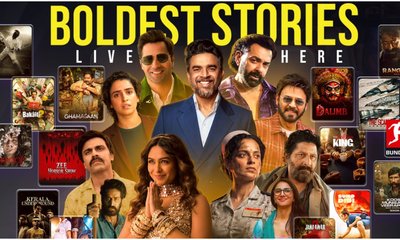 OTT ವೀಕ್ಷಕರಿಗೆ ಜೀ5 ಸಿಹಿ ಸುದ್ದಿ; ಹೊಸ ಸೀರೀಸ್‌, ಸಿನಿಮಾಗಳ ಘೋಷಣೆ