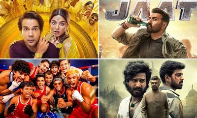 ಈ ವಾರ ಒಟಿಟಿಗೆ ಬಂದಿವೆ ಒಂದಲ್ಲ.. ಎರಡಲ್ಲ 20ಕ್ಕೂ ಅಧಿಕ ಸಿನಿಮಾಗಳು