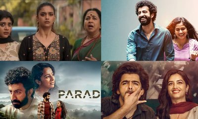 ಈ ವಾರ ಒಟಿಟಿಯಲ್ಲಿ ನೋಡಬಹುದಾದ ಸೌತ್‌ ಸಿನಿಮಾಗಳಿವು!