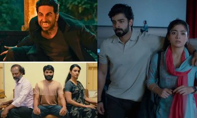 ಈ ವಾರ ಒಟಿಟಿಯಲ್ಲಿ ಮಿಸ್‌ ಮಾಡದೇ ನೋಡಬಹುದಾದ ಸಿರೀಸ್‌, ಸಿನಿಮಾಗಳಿವು!