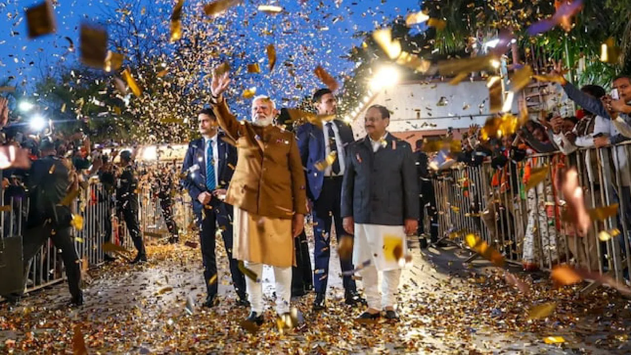 Oath ceremony : ದೆಹಲಿಯ ನೂತನ ಸಿಎಂ ಪ್ರಮಾಣವಚನ ಯಾವಾಗ? ಇಲ್ಲಿದೆ ಮಾಹಿತಿ