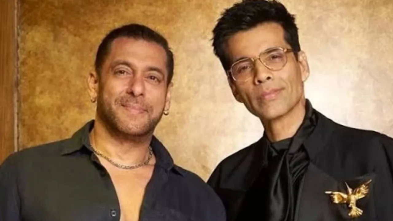 Salman Khan : ಖಂಡಿತ ನನಗೆ ಮಕ್ಕಳಾಗುತ್ತೆ; ಕಾಫಿ ವಿತ್ ಕರಣ್ ಶೋನಲ್ಲಿ  ಸಲ್ಮಾನ್ ಖಾನ್ ಮುಕ್ತ ಮಾತು