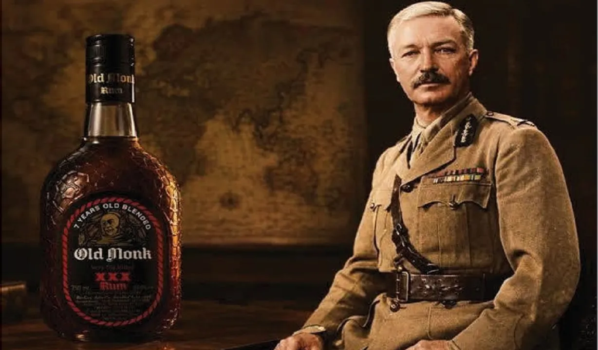 Old Monk