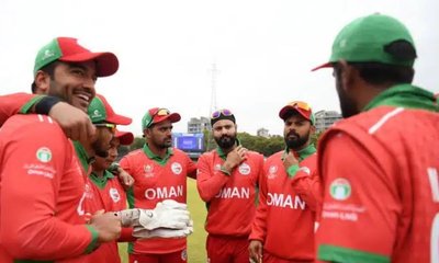 2026ರ ಟಿ20 ವಿಶ್ವಕಪ್‌ ಒಮನ್‌ ತಂಡಕ್ಕೆ ಜತೀಂದರ್‌ ಸಿಂಗ್‌ ನಾಯಕ!