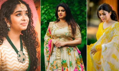 ಫೆಸ್ಟೀವ್ ಸೀಸನ್ ಟ್ರೆಂಡ್‌ಗೆ ಸೇರಿದ ಓಣಂ ಡಿಸೈನರ್‌ವೇರ್ಸ್