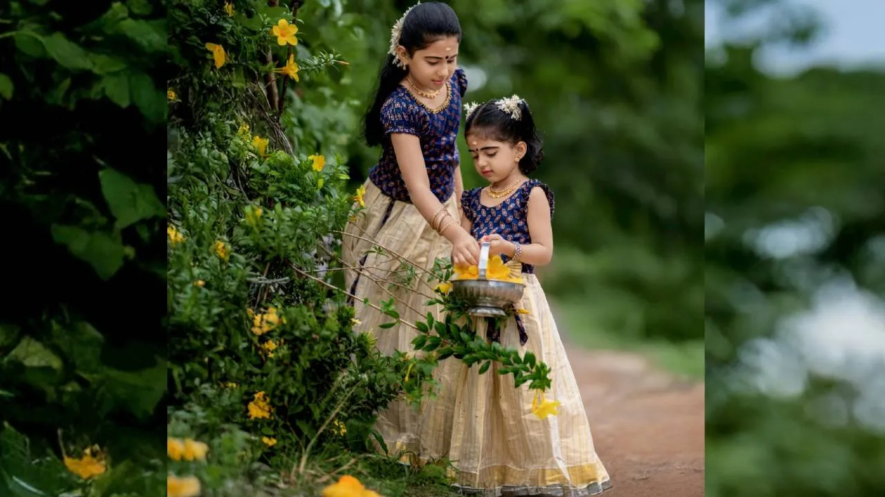 Onam Fashion 2025: ಫೆಸ್ಟೀವ್ ಸೀಸನ್ ಟ್ರೆಂಡ್‌ಗೆ ಸೇರಿದ ಓಣಂ ಡಿಸೈನರ್‌ವೇರ್ಸ್ - Image 2