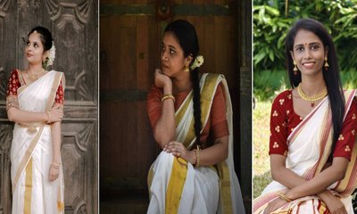 ಓಣಂ ಸೀರೆ ಸೆಲೆಕ್ಷನ್‌ಗೆ ಇಲ್ಲಿದೆ ಸಿಂಪಲ್ ಐಡಿಯಾ