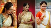 ಓಣಂ ಫೆಸ್ಟಿವ್ ಸೀಸನ್‌ನಲ್ಲಿ ಟ್ರೆಂಡಿಯಾಗಿರುವ ಸೀರೆಗಳಿವು
