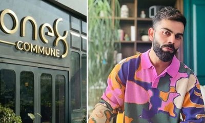 2 ಕೋಟಿ ರು ಬಾಡಿಗೆ ಬಾಕಿ; One8 Commune ರೆಸ್ಟೋರೆಂಟ್‌ ಬಂದ್‌!