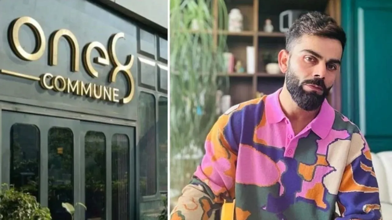 ವಿರಾಟ್ ಕೊಹ್ಲಿ ಸಹ-ಮಾಲೀಕತ್ವ ಹೊಂದಿದ್ದ 'ಒನ್8 ಕಮ್ಯೂನ್' ಮುಚ್ಚುವಂತೆ ಕೋರ್ಟ್‌ ಆದೇಶ!