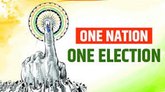 ಒಂದು ರಾಷ್ಟ್ರ, ಒಂದು ಚುನಾವಣೆ ಅನಿವಾರ್ಯ