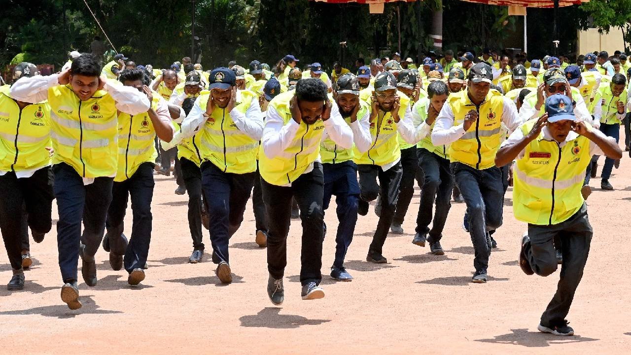 Operation Abhyaas: ಬೆಂಗಳೂರಿನಲ್ಲಿ ಹೀಗಿತ್ತು ʼಆಪರೇಷನ್‌ ಅಭ್ಯಾಸ್‌ʼ ಮಾಕ್‌ ಡ್ರಿಲ್‌