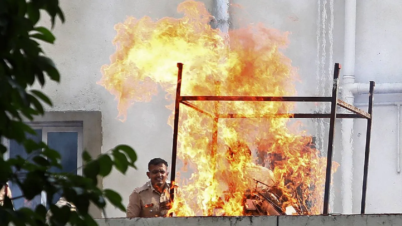 Operation Abhyaas: ಬೆಂಗಳೂರಿನಲ್ಲಿ ಹೀಗಿತ್ತು ʼಆಪರೇಷನ್‌ ಅಭ್ಯಾಸ್‌ʼ ಮಾಕ್‌ ಡ್ರಿಲ್‌ - Image 3