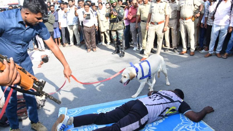 Operation Abhyas