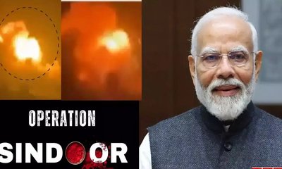 ಆಪರೇಷನ್ ಸಿಂದೂರ್ ದಿಟ್ಟ ನಡೆ