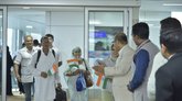 ಇರಾನ್‌ನಿಂದ ದಿಲ್ಲಿಗೆ ಬಂದಿಳಿದ 310 ಭಾರತೀಯರು