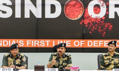 ಆಪರೇಷನ್‌ ಸಿಂದೂರದ ಹೊಸ ವಿಡಿಯೋ ಹಂಚಿಕೊಂಡ BSF