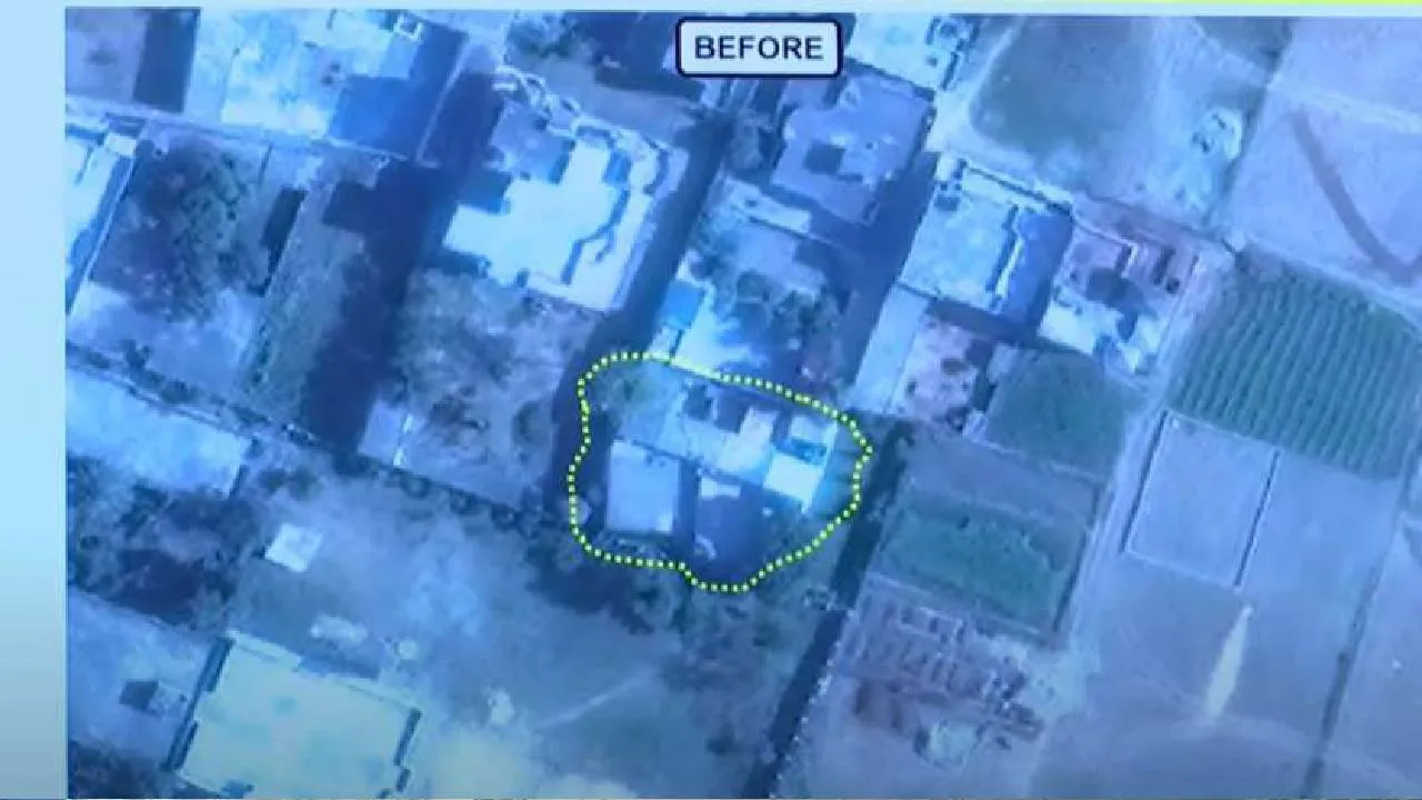 Operation Sindoor: ಆ 25 ನಿಮಿಷಗಳು...ಉಗ್ರರ ನೆಲೆಗೆ ನುಗ್ಗಿ ಪರಾಕ್ರಮ ಮೆರೆದ ಭಾರತ; ಇಲ್ಲಿದೆ ಕ್ಯಾಮೆರಾದಲ್ಲಿ ಸೆರೆಯಾದ ರೋಚಕ ಕ್ಷಣಗಳು... - Image 1