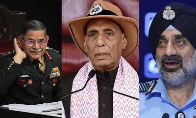 ನೌಟಂಕಿ ಪಾಕ್‌ಗೆ  ಆಪರೇಷನ್ ಸಿಂದೂರ್ 2.0 ಎಚ್ಚರಿಕೆ ನೀಡಿದ ಭಾರತ