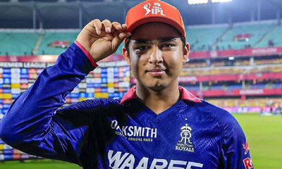 ಸತತ 4ನೇ ಗೆಲುವಿನೊಂದಿಗೆ ಅಗ್ರಸ್ಥಾನ ಉಳಿಸಿಕೊಂಡ ರಾಜಸ್ಥಾನ್‌ ರಾಯಲ್ಸ್‌