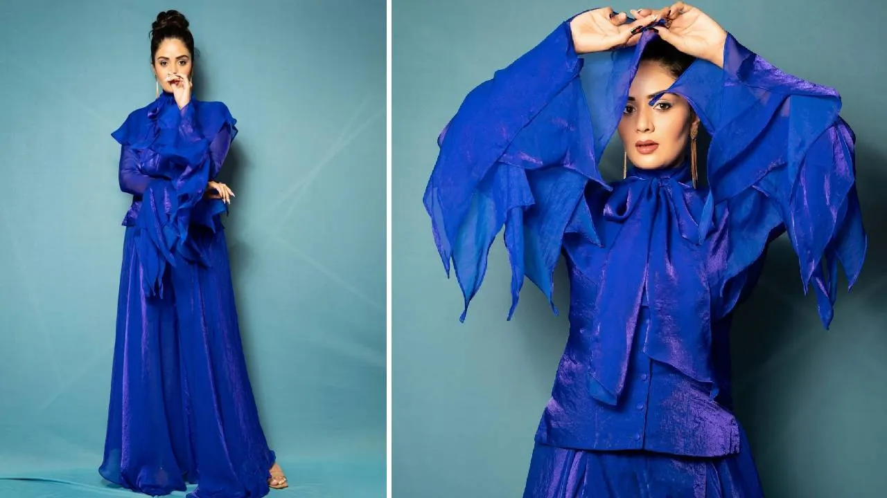 Season Fashion 2026: ಊಹೆಗೂ ಮೀರಿದ ಡಿಸೈನ್ಸ್‌ನಲ್ಲಿ ಬಂತು ಅರ್ಗಾನ್ಜಾ ಡ್ರೆಸ್‌ಗಳು - Image 4