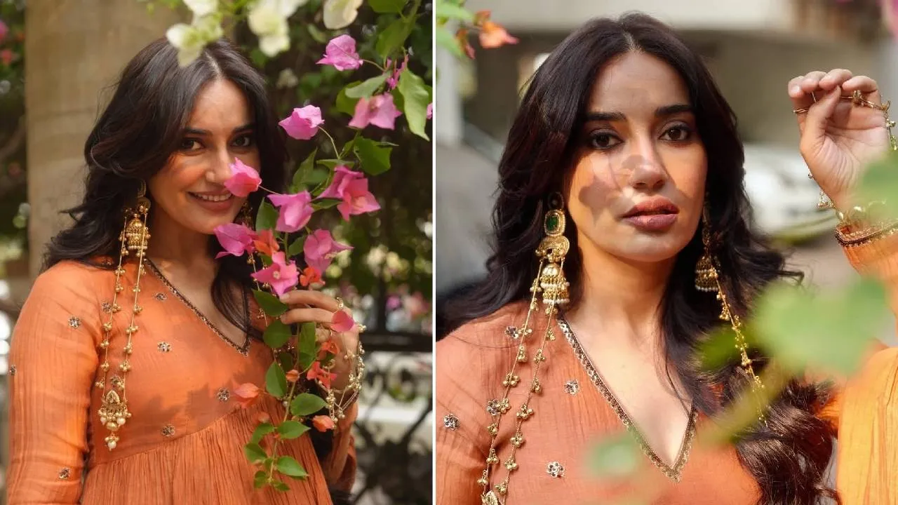 Star Jewel Fashion 2026: ನಟಿ ಸುರಭಿ ಧರಿಸಿದ ವಿಭಿನ್ನ ಟ್ರೆಡಿಷನಲ್‌ ಆಭರಣಗಳಿವು! - Image 3