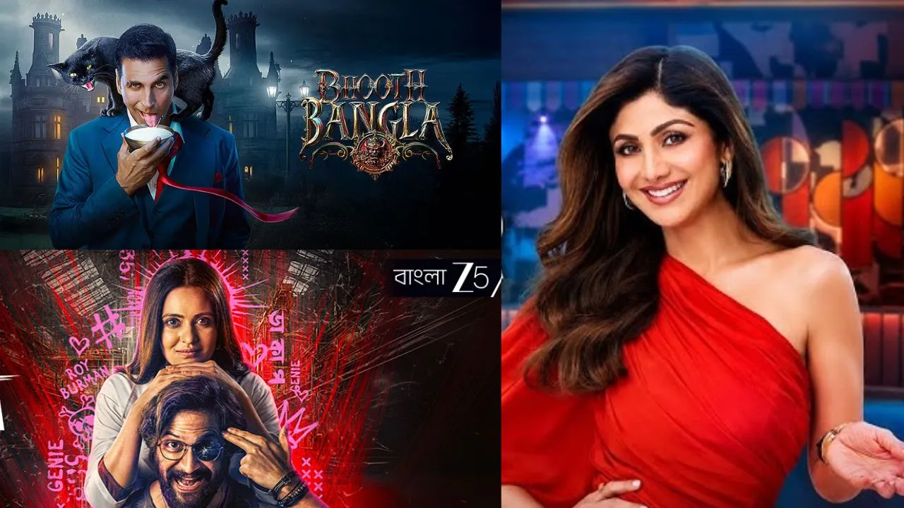 OTT Movies: ಜೂನ್ ಮೊದಲ ವಾರದಲ್ಲೇ ಭರ್ಜರಿ ಮನರಂಜನೆ; ಒಟಿಟಿಯಲ್ಲಿ ಯಾವೆಲ್ಲ ಸಿನಿಮಾಗಳು ರಿಲೀಸ್‌?