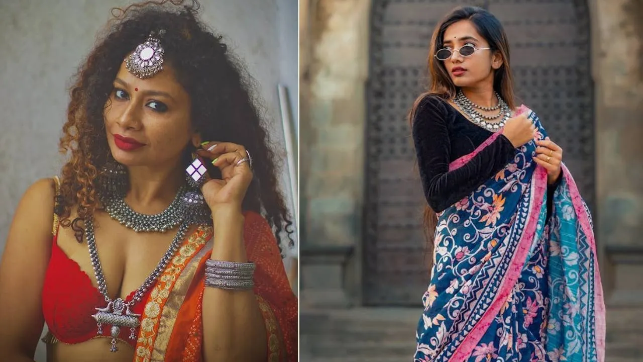 Oxidised Jewel Fashion 3